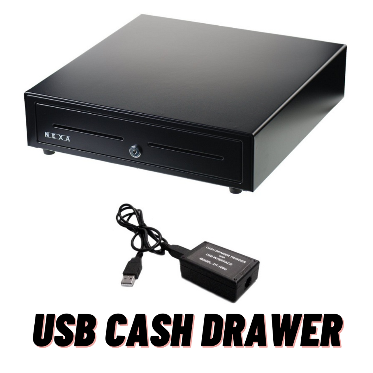 USB Cash Drawers